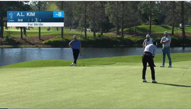 2025 힐튼 그랜드 베케이션스 토너먼트 오브 챔피언스 현재순위, 우승상금