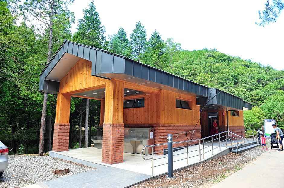 남해 가볼만한곳 베스트10 국립남해편백자연휴양림