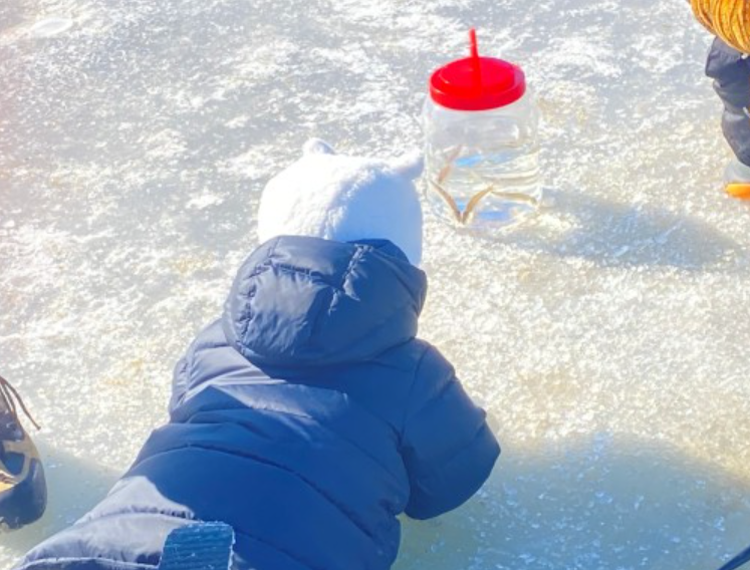 양평 산수유마을 빙어축제