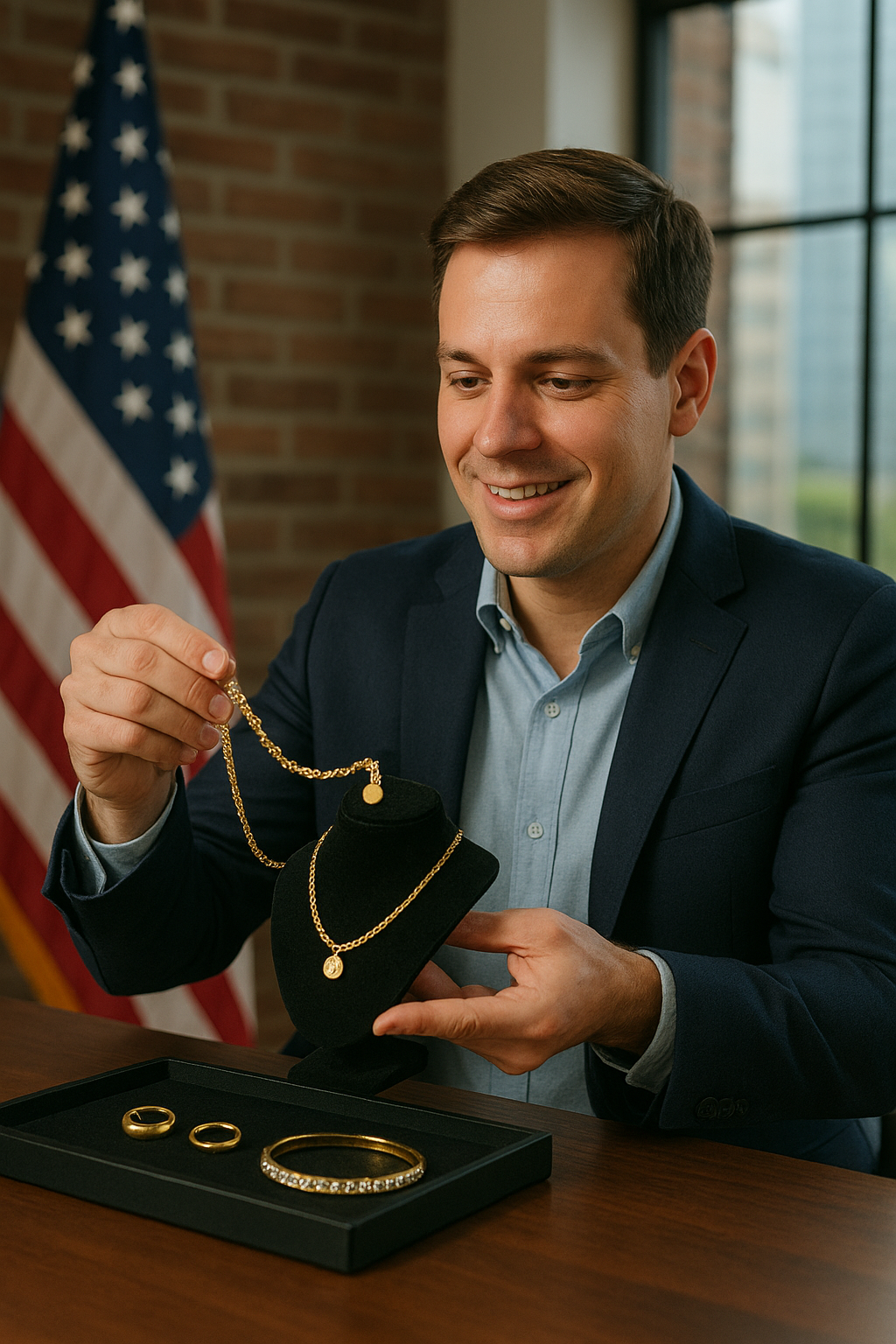 미국 쥬얼리 브랜드 특징 관련 사진