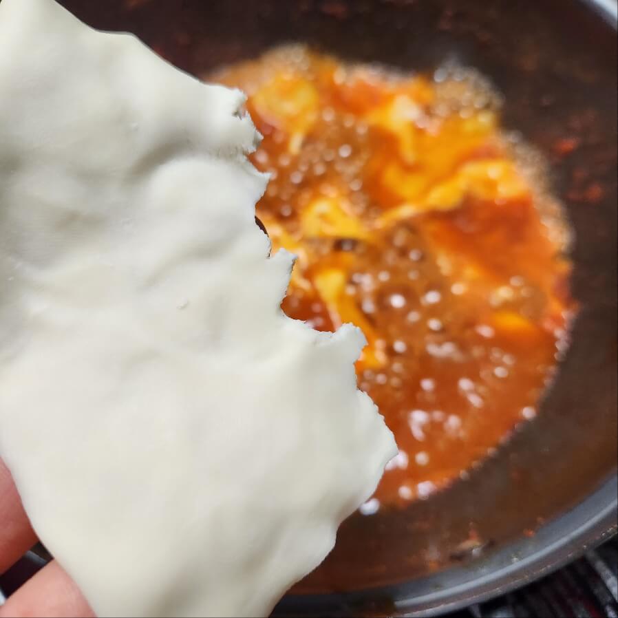 알토란 쪽갈비 손질부터 양념 만드는 법 수제비 맛집