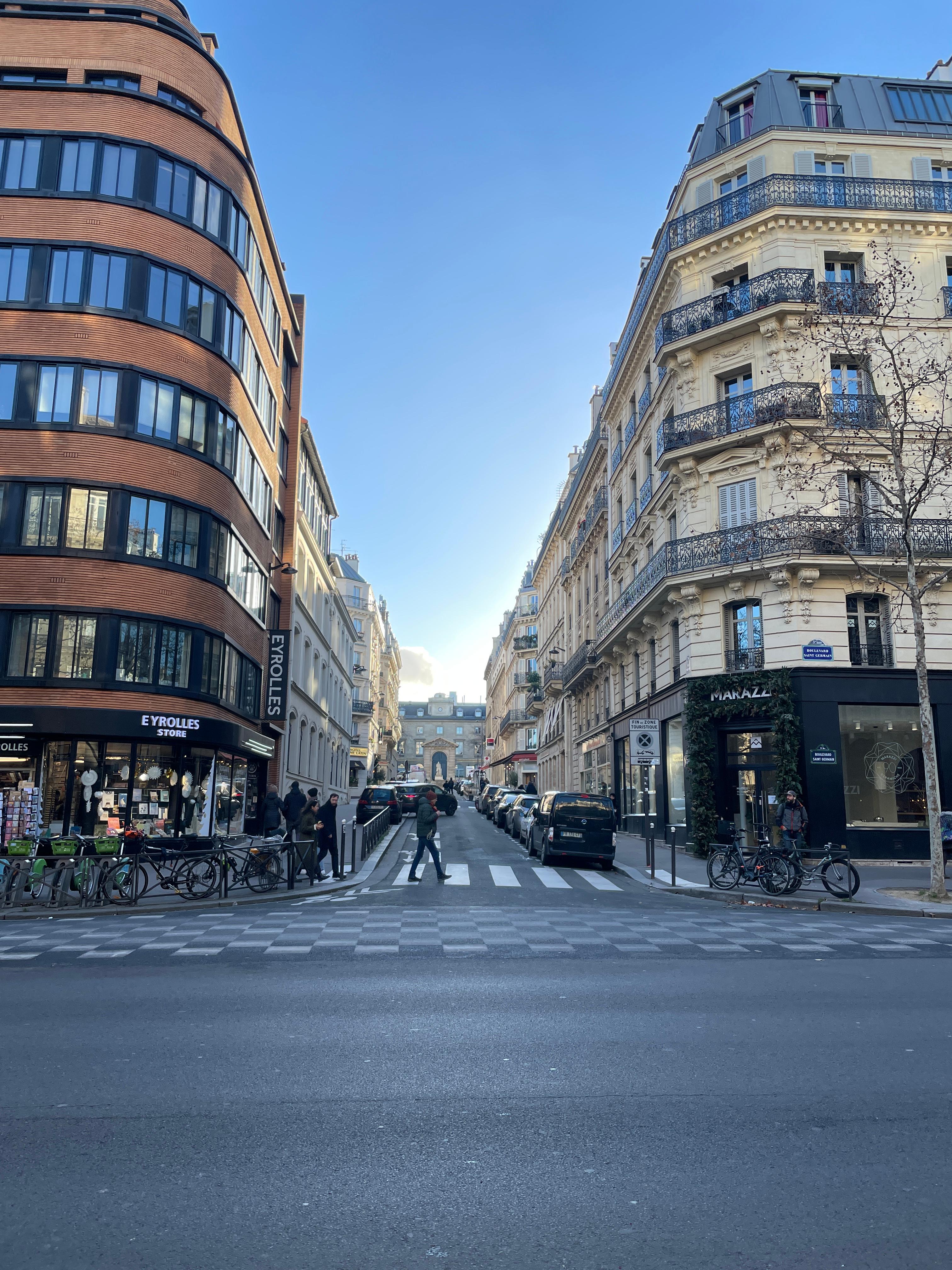 파리 콜레주 드 프랑스