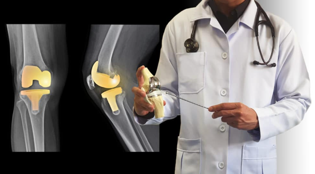인공관절 수술 절차