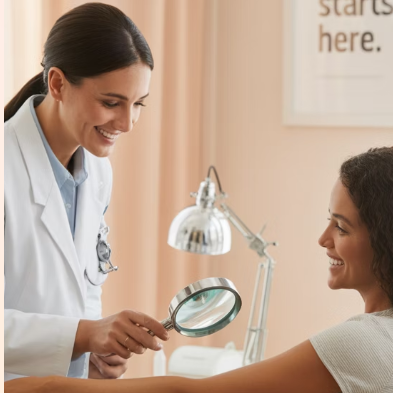 검버섯 없애는 방법