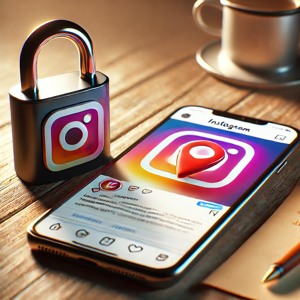 인스타그램 위치 공유 꺼야 하는 5가지 이유