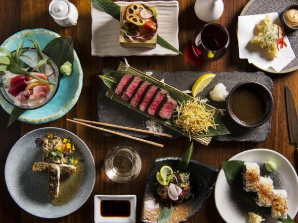 오마카세의 기본구성요소