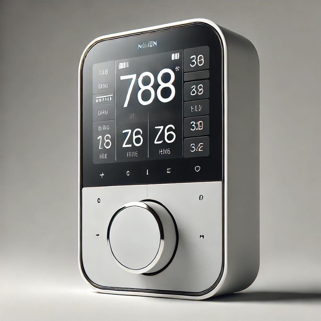 나비엔 보일러 온도조절기 nr40s