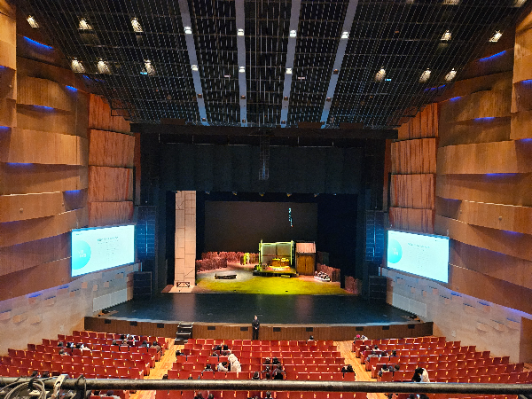 연극 스타트 전