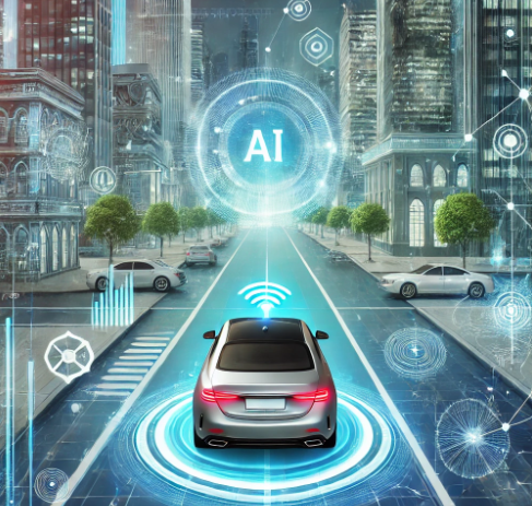 자율 주행 자동차