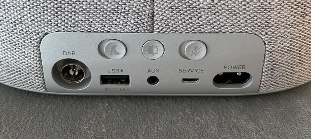 Harman Kardon 인용 오아시스 DAB 검토