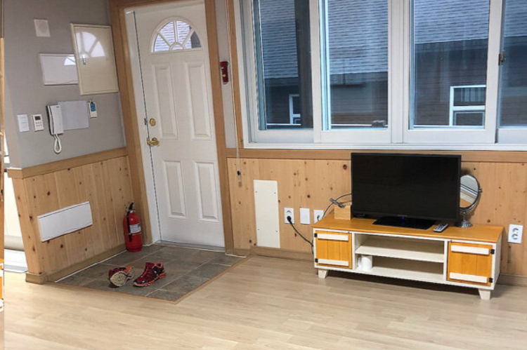 용문산 자연휴양림