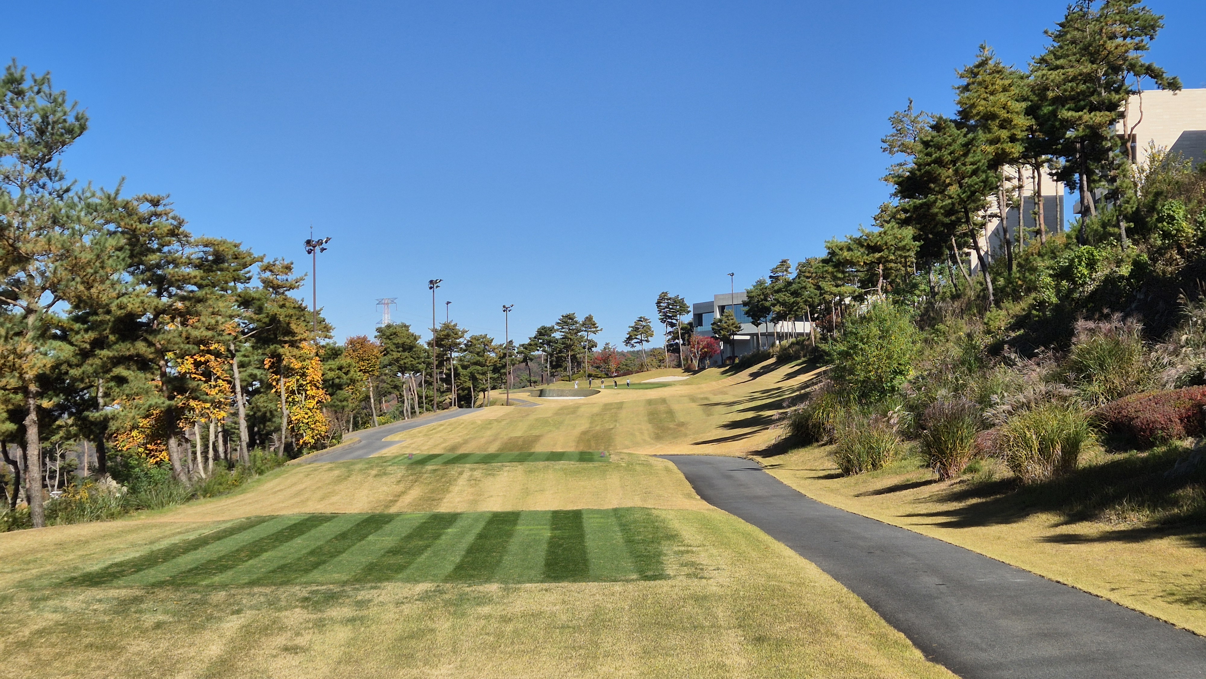 레이캐슬cc 레이 코스 사진 및 공략 정보