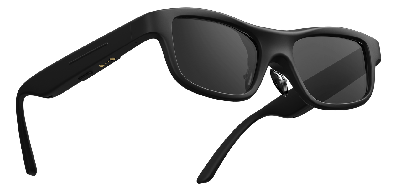 Captify smart glasses