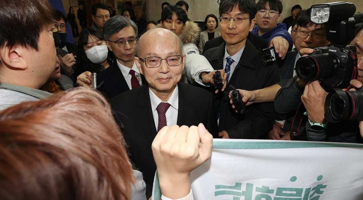 안창호 인권위원장 5.18 기념 행사