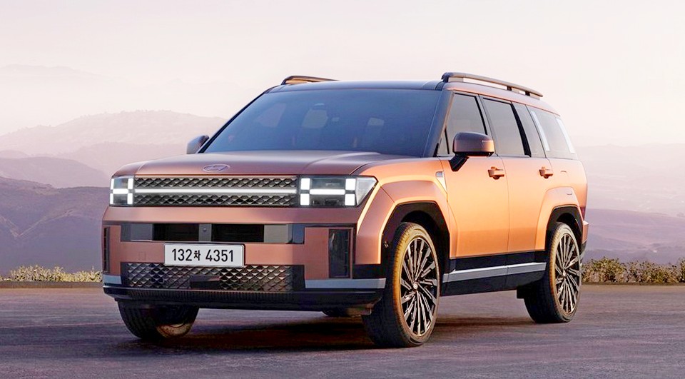 2025 현대 싼타페 & 싼타페 하이브리드