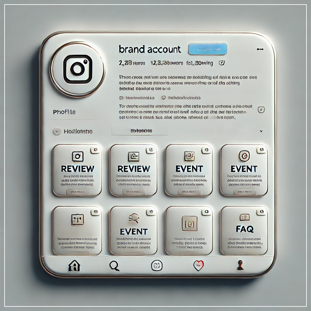 인스타그램 -스토리 -활용법