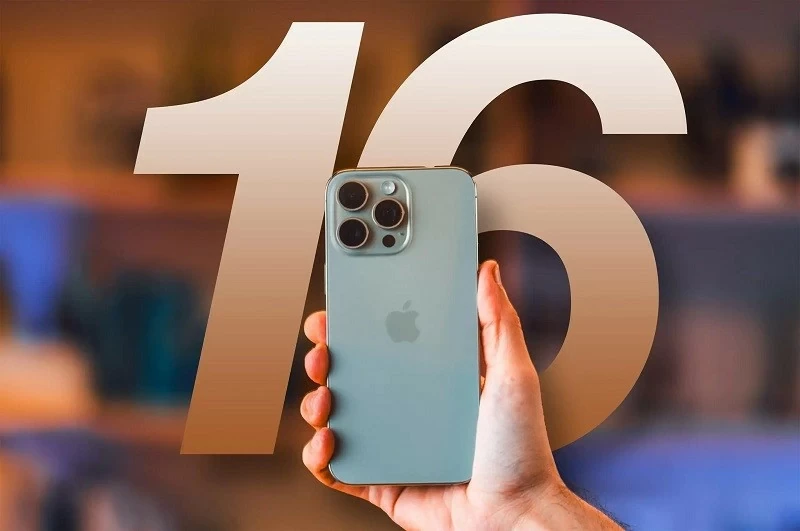 아이폰 16