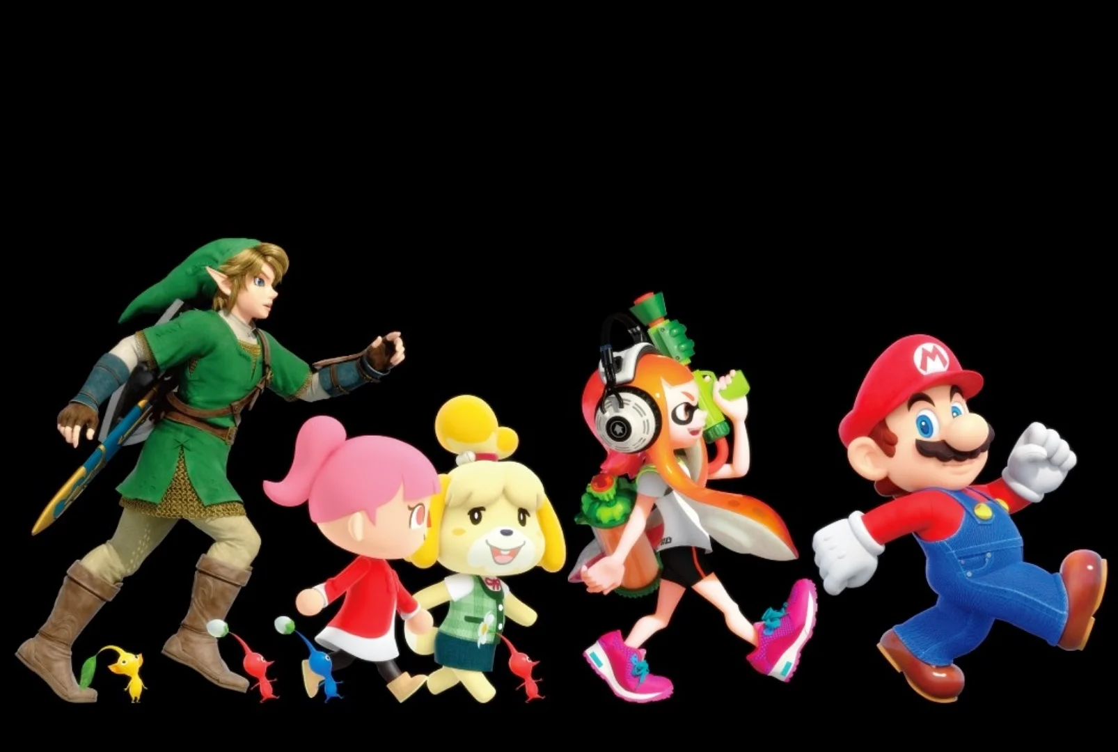 서울 용산 닌텐도 팝업스토어 사전 예약 개시