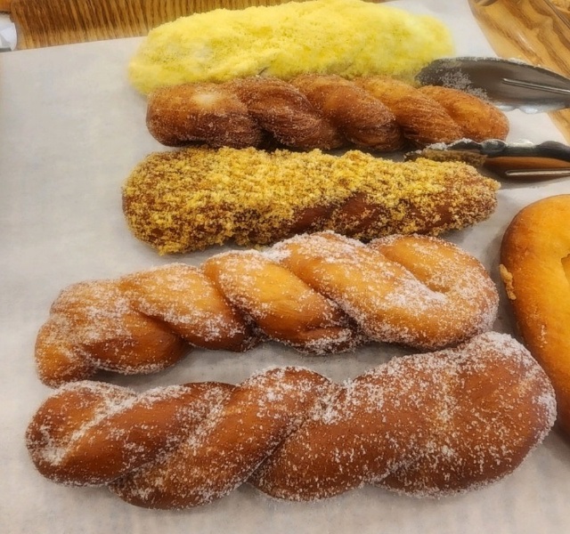 극한직업-당진-천원-꽈배기