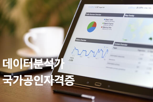 데이터분석가
