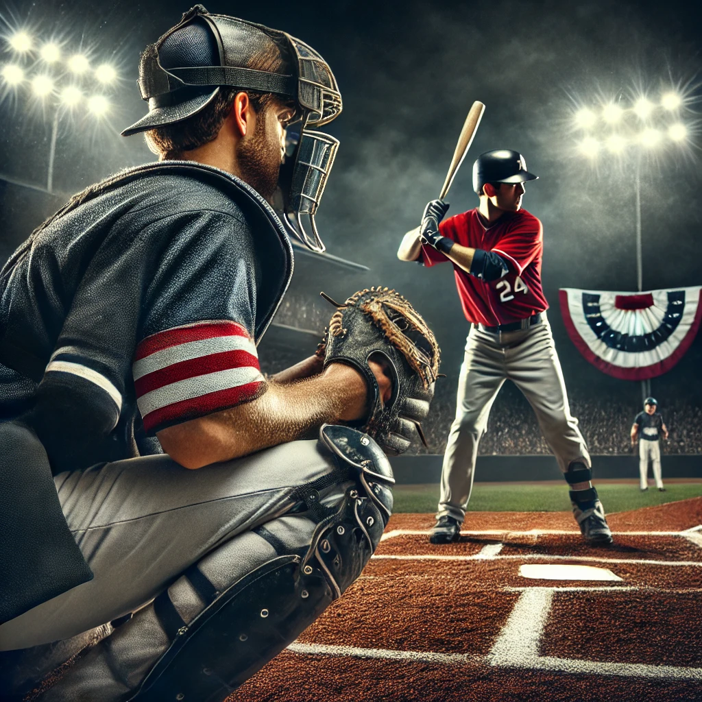 미국 프로야구 사진