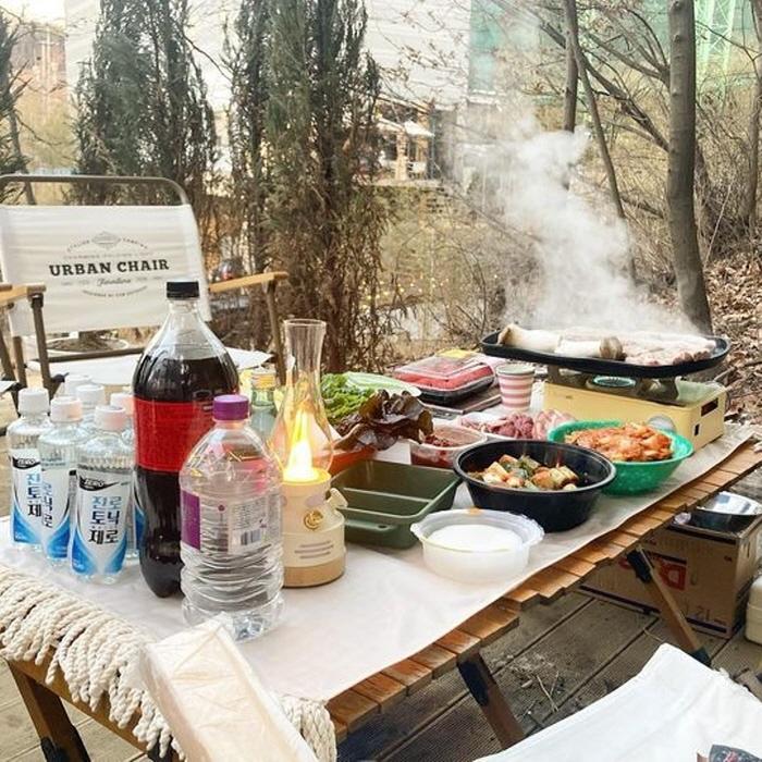 서울 도심 여행