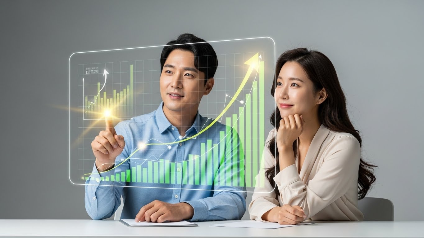 2025 자산 불리기 핵심 전략: 복리의 힘