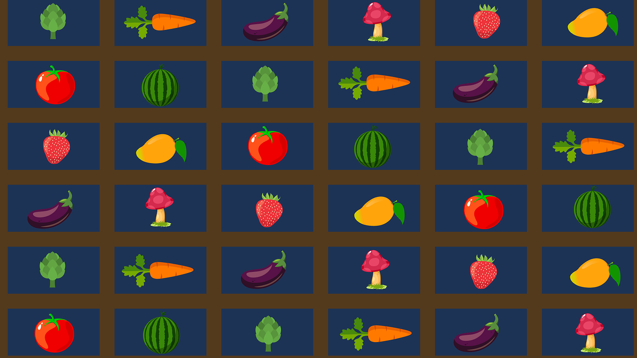 베지터블 이미지