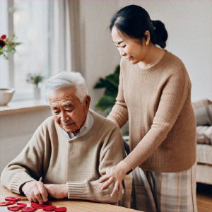 장애인 활동지원사