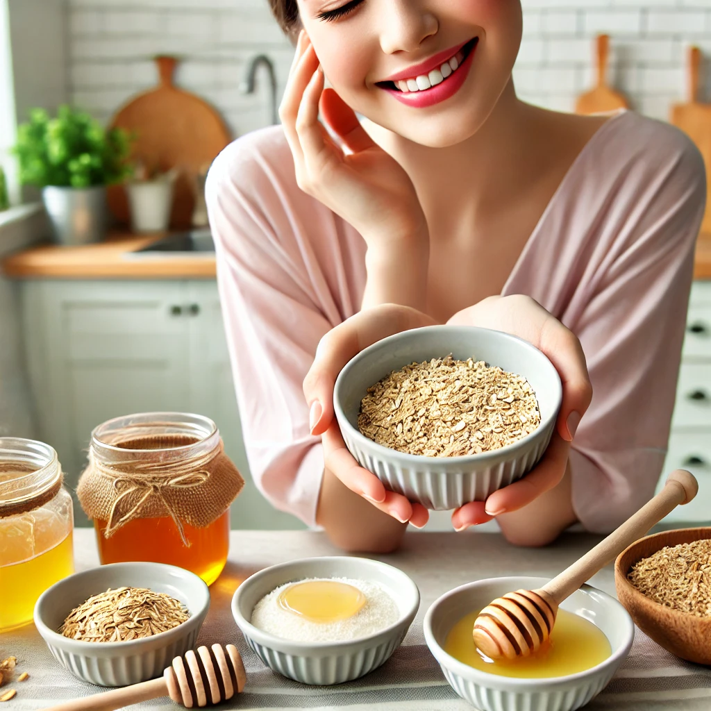 천연 성분을 활용한 피부 관리법