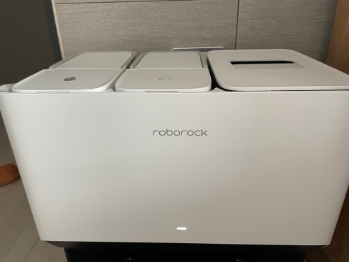 로보락S8 Pro 울트라 로봇청소기 도크 전원 연결
