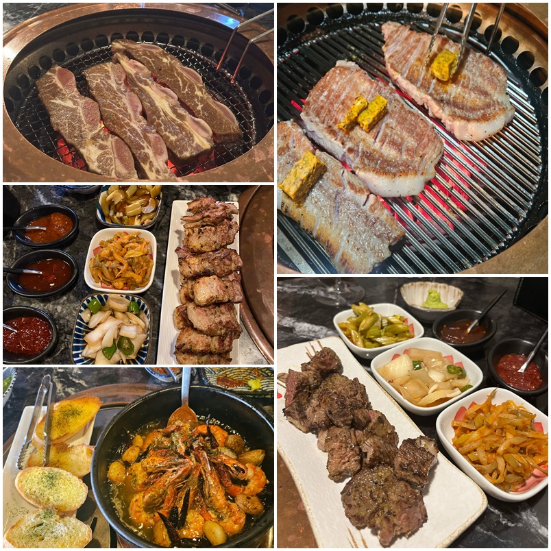 사당역 버터삼겹살