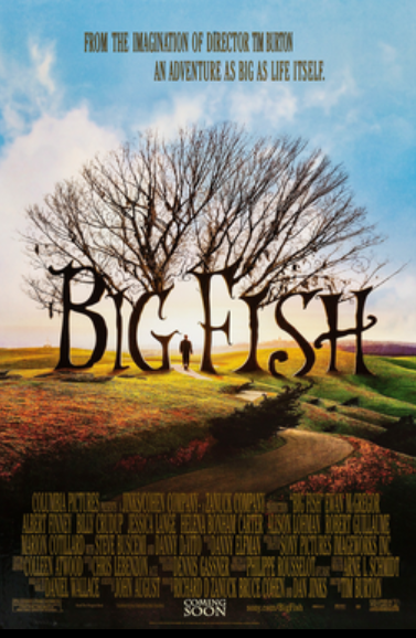 빅 피쉬(Big Fish, 2003)