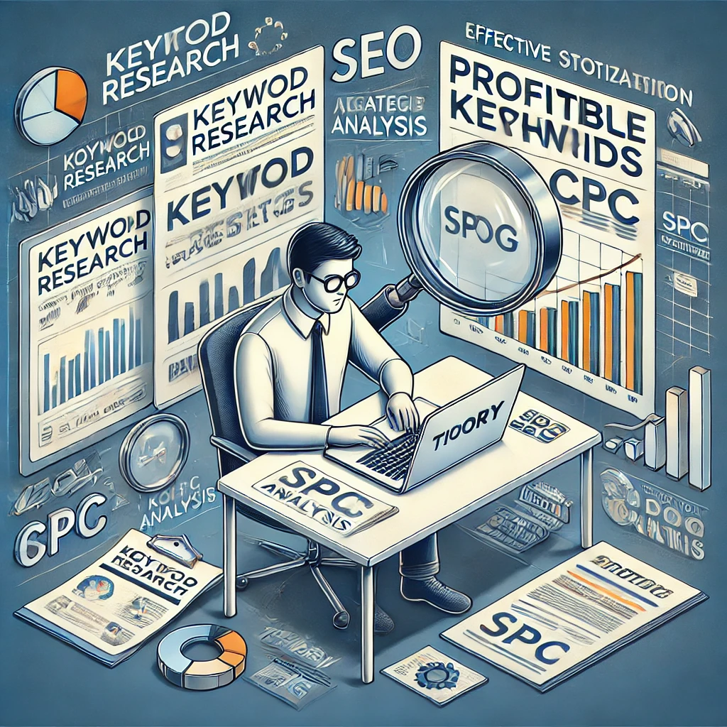 티스토리 블로그로 수익 나는 키워드 찾기