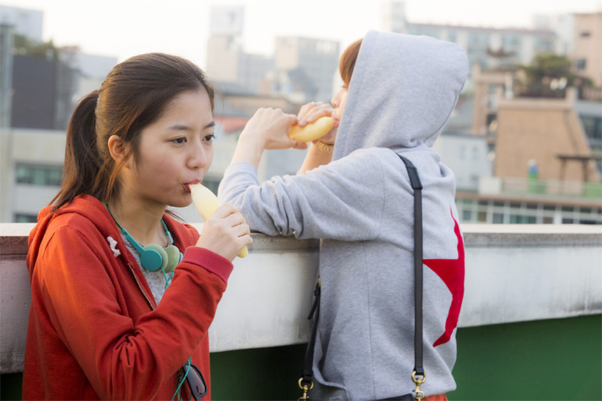 굿바이 싱글 컷