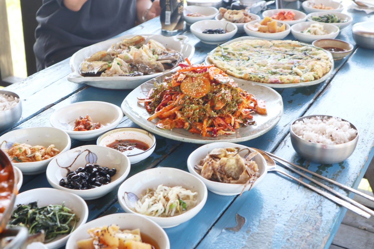 생생정보 고수의 부엌 인천 강화 꽃게탕 간장게장 맛집