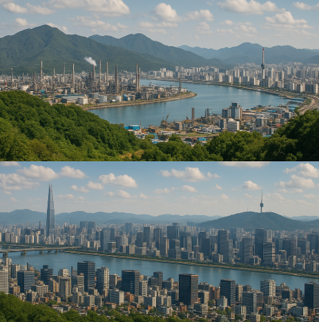서울과 지방
