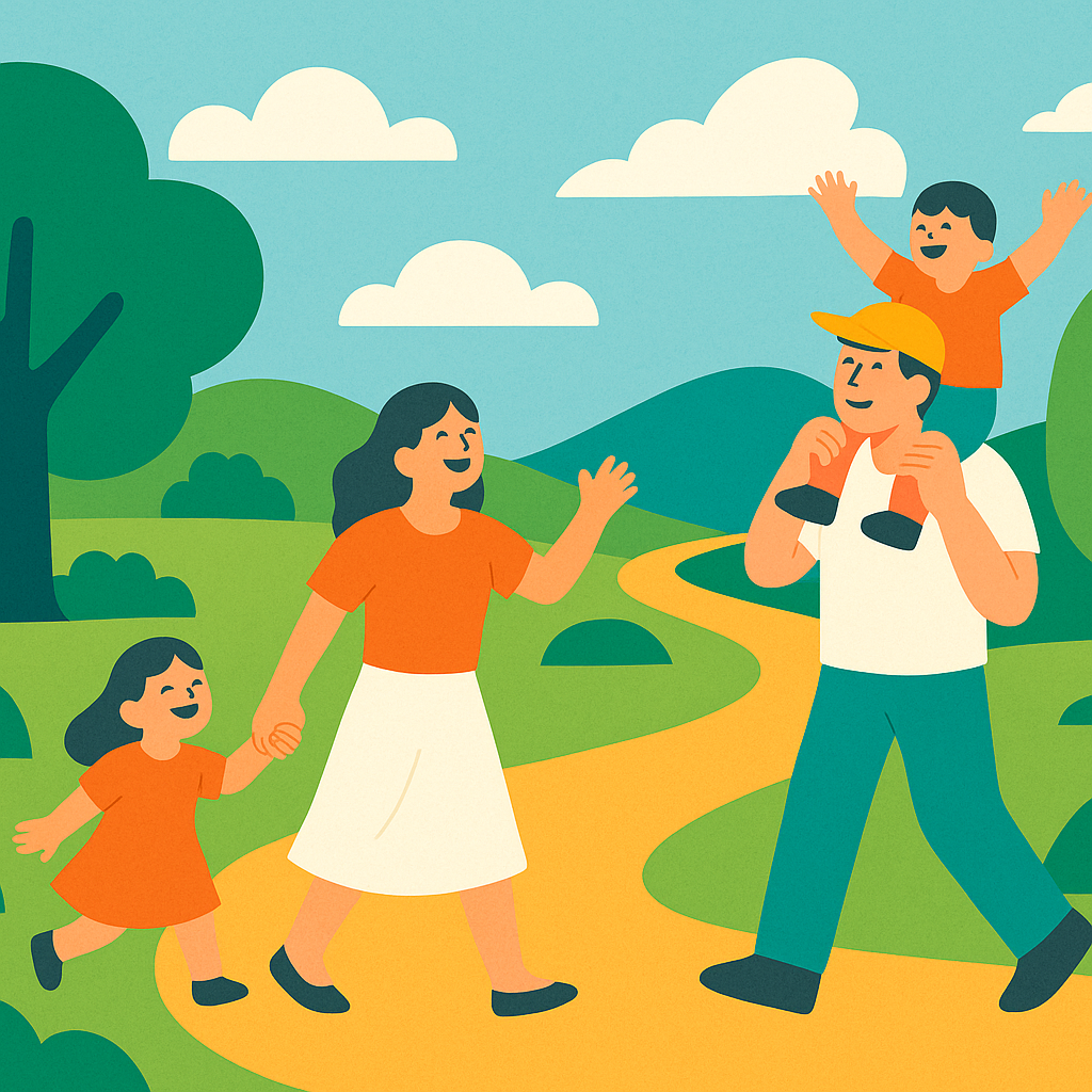 광주 가족 여행 코스 추천 &ndash; 놀이와 자연이 함께