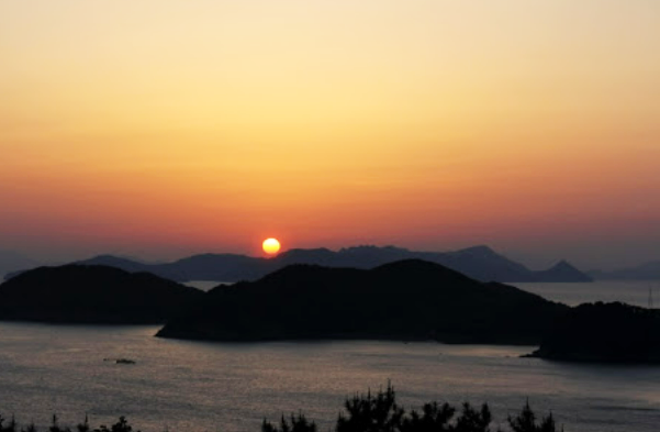 달아공원