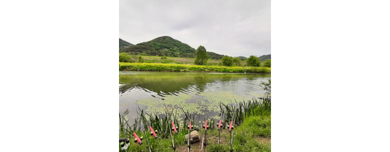 밀양시 낚시용품