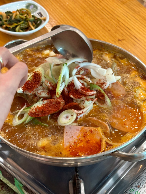 툇골오리 본점 춘천 오리 숯불구이