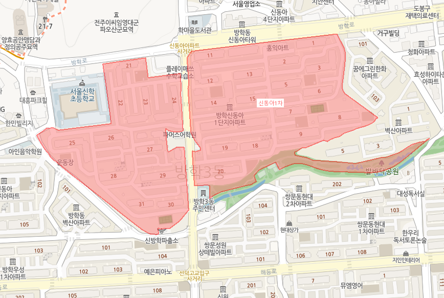 도봉구 신속통합기획