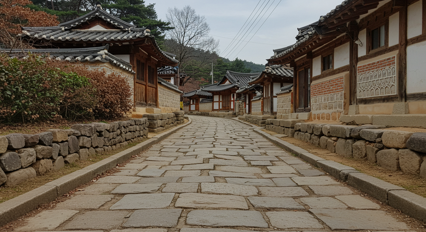 경북 문경 새재 옛길