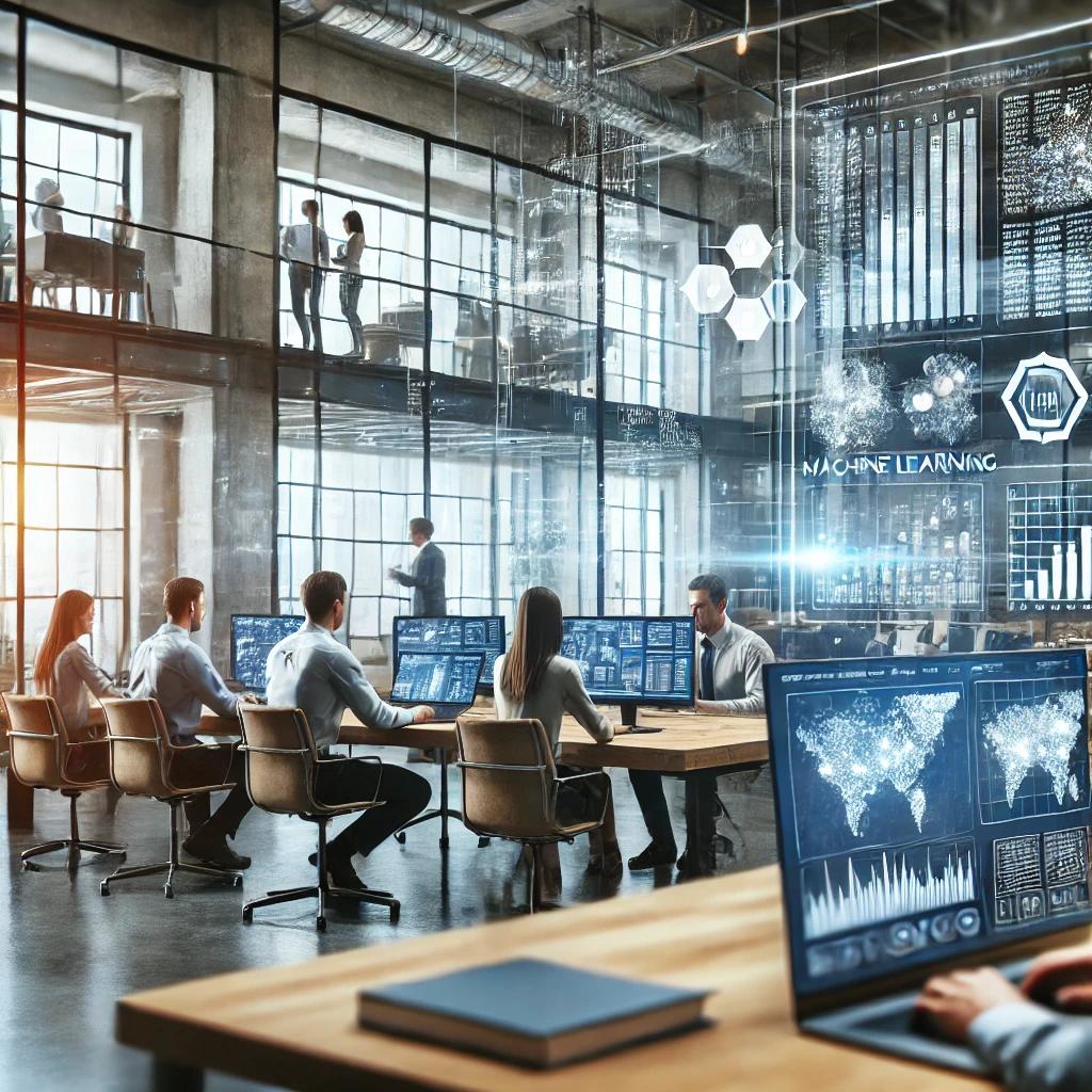 머신러닝 활용사례