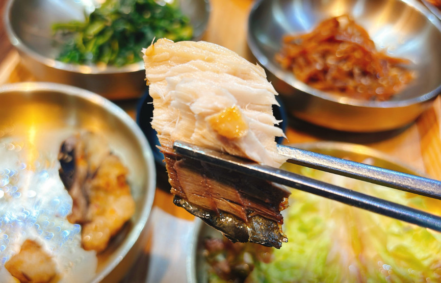 생방송투데이 보리굴비 정식 부천 맛집 알아보기