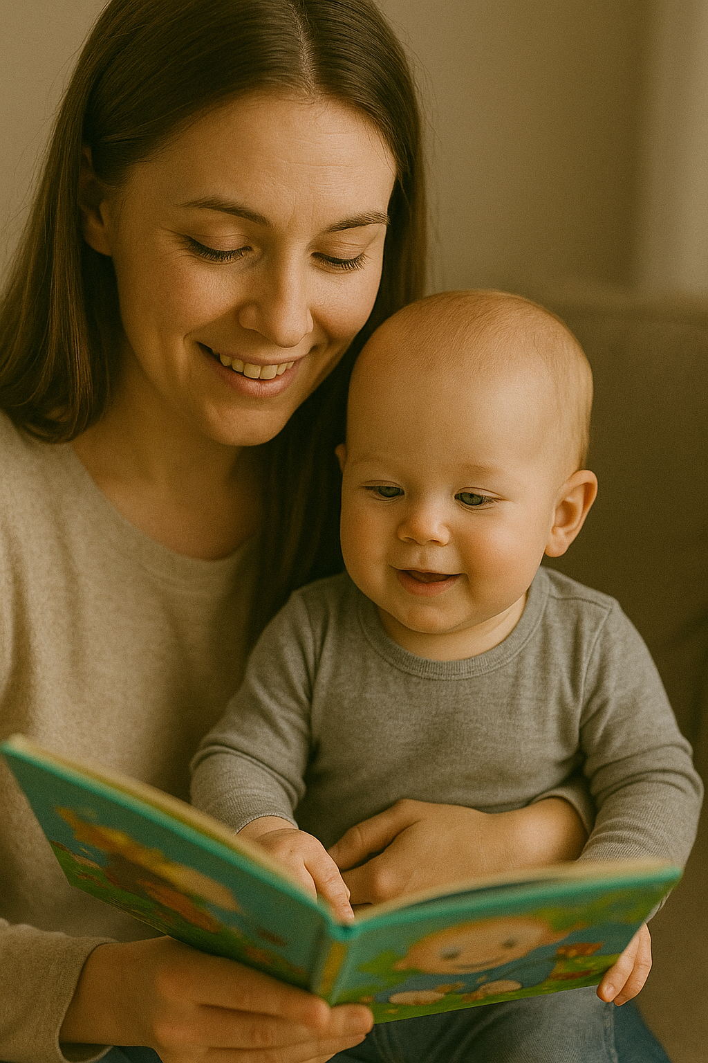 아이의 정서 발달에 좋은 그림책