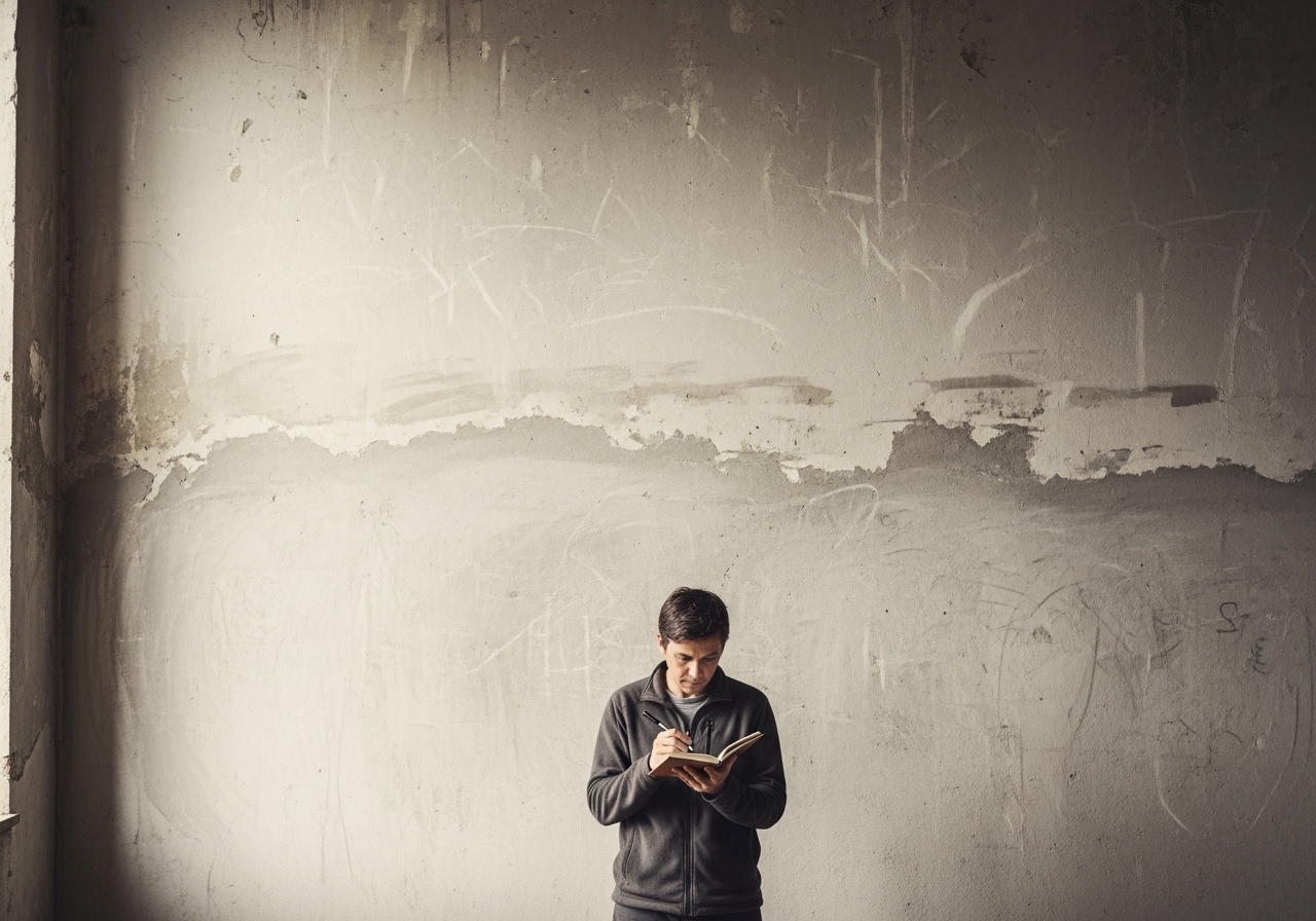 경력은 선택의 결과가 아니라 대응의 흔적이다 섹션 참조 이미지