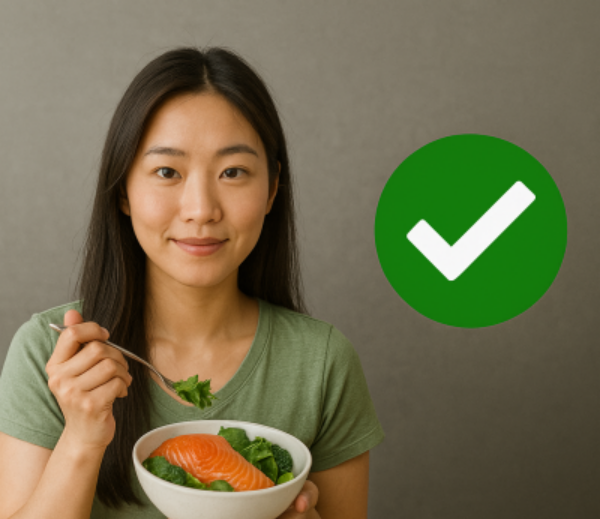 복부비만 감소에 효과적인 식품군