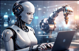 인공지능 활용 모습