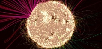 양자터널링, 태양의 핵융합